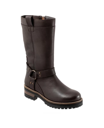Ботинок SoftWalk Edgewater Boot коричневый