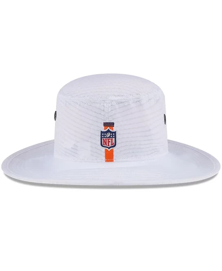 Мужская панама New Era Denver Broncos 2024, белая