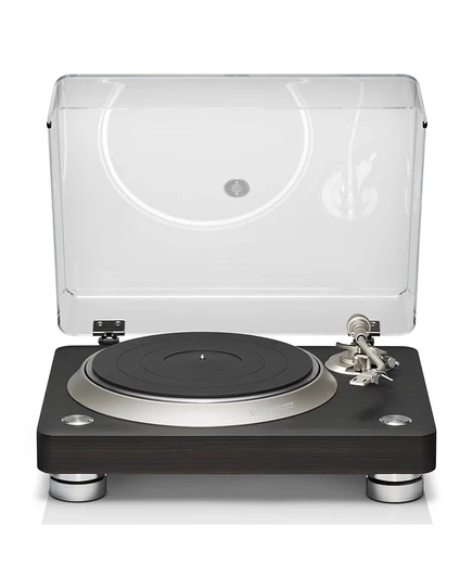 Проигрыватель винила Denon DP-3000NE прямой привод, черный