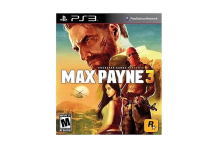 Игра Max Payne 3 (Greatest Hits) для PlayStation 3