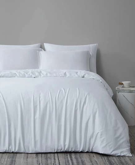 Постельное белье Southshore Fine Premium класса люкс, 3 шт. Комплект пододеяльников, Queen-size