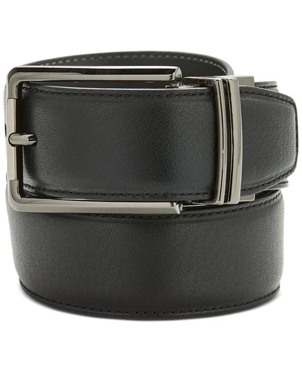 Мужской пояс для платья Amigo от Perry Ellis Portfolio black