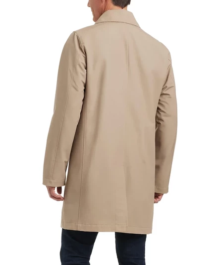 Мужское городское пальто Mac Transitional от Vince Camuto dark khaki