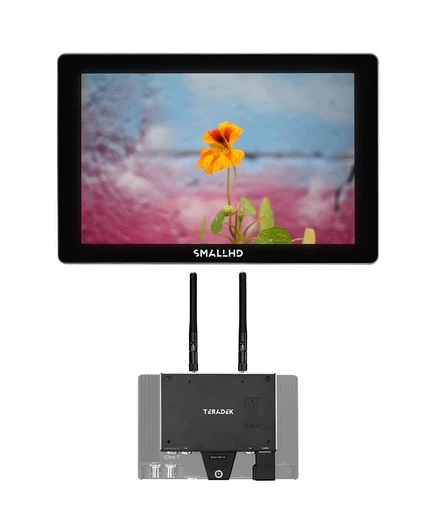 Монитор SmallHD Indie 7 7″ Full HD сенсорный, Teradek, черный