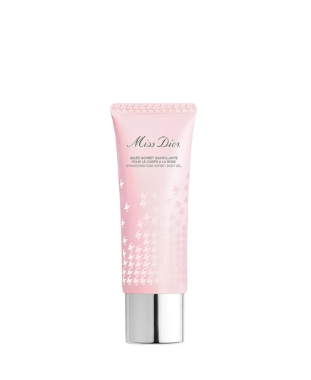 Гель для тела Dior Miss Dior Shimmering Rose Sorbet, 2,5 унции.