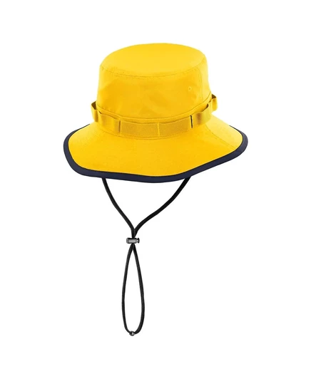 Мужская бейсболка Jordan Maise Michigan Wolverines Apex Swoosh Boonie от Jordan. maize