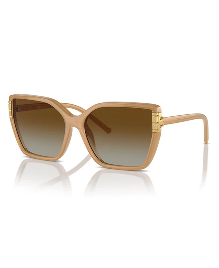 Женские солнцезащитные очки Tory Burch TY9076U поляризованные, коричневые