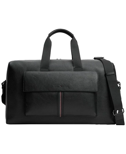 Мужская сумка Tommy Hilfiger Central Duffel, черная