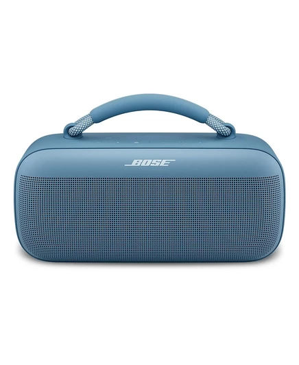 Портативная колонка Bose SoundLink Max Bluetooth, синяя