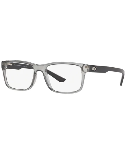 Мужские очки AX Armani Exchange AX3016, квадратные, серые