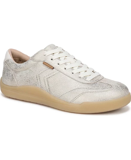 Женские кроссовки Dr. Scholl's Be True Court, золотистые
