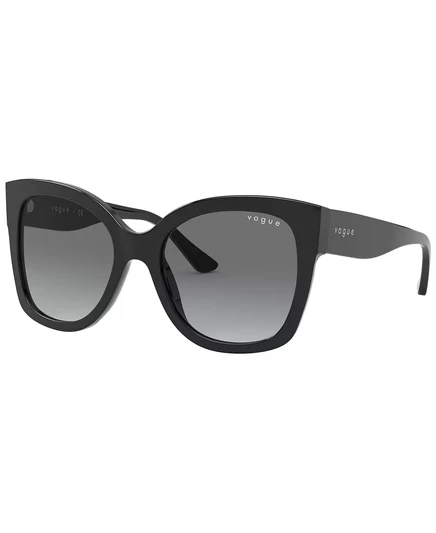Женские солнцезащитные очки Vogue Eyewear, VO5338S black/grey gradient
