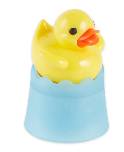 Плавающий чайный заварник RSVP «Ducky», желтый