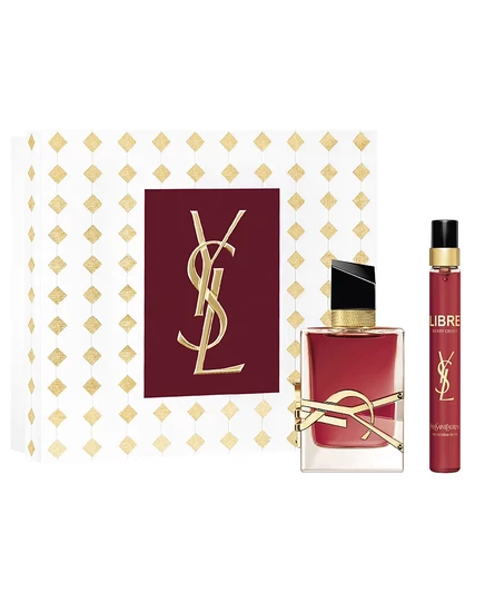 Набор парфюмерной воды Yves Saint Laurent Libre Berry Crush, 2 предмета