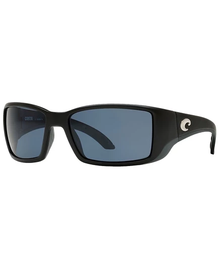 Мужские очки Costa Blackfin 60, черные