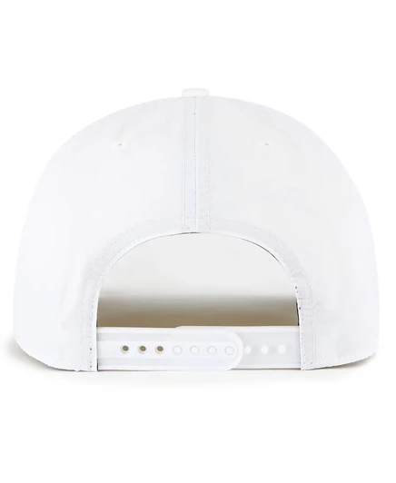 Женская бейсболка '47 Brand Bright Side Chicago Cubs, белая