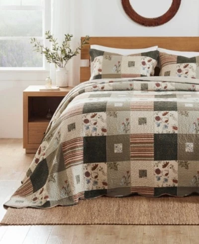 Комплект покрывала Greenland Home Fashions Sedona