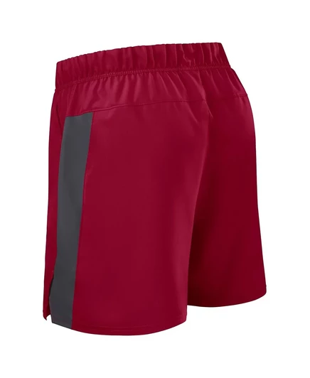 Nike Мужские бордовые шорты burgundy