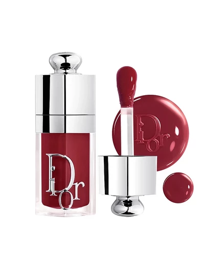 Блеск для губ Dior Addict Lip Glow Oil 6 мл, коричневый