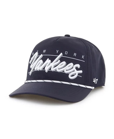 Мужская кепка '47 Brand Condor Hitch New York Yankees, синяя