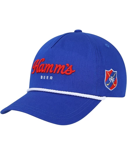 Мужская кепка Royal Hamms Rope Snapback royal