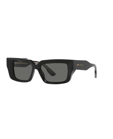 Унисекс солнцезащитные очки Gucci GG1529S, черные
