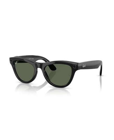 Унисекс очки Ray-Ban Skyler фотохромные, черные