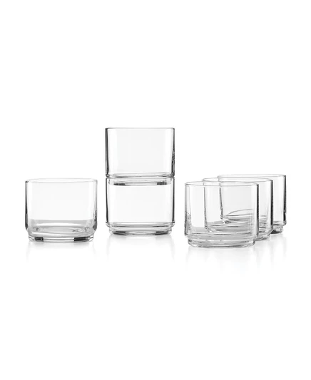 Набор низких стаканов Lenox Tuscany Classics, 6 шт., прозрачные
