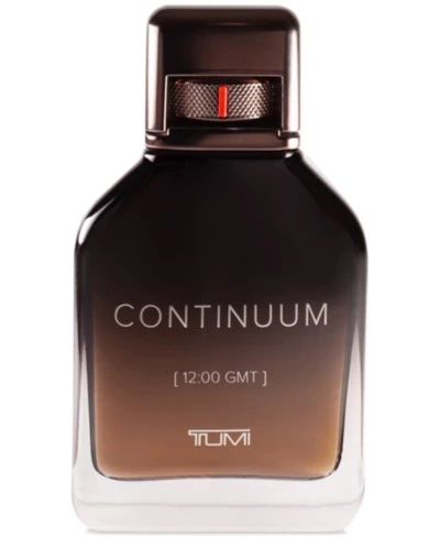 Мужская парфюмерная вода Tumi Continuum 12:00 GMT