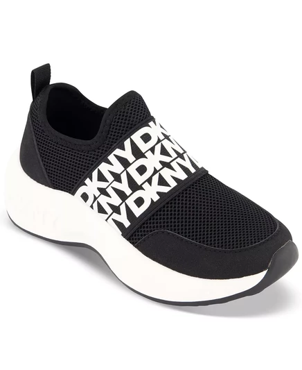 Кроссовки Taylor DKNY black