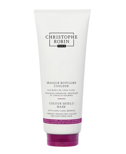 Маска для волос Christophe Robin Colour Shield, 200 мл