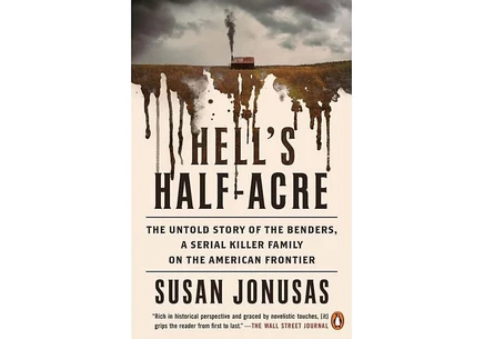 Hell's Half-Acre — Susan Jonusas