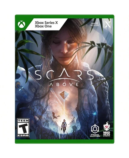 Видеоигра Scars Above для Xbox One и Series X, Plaion