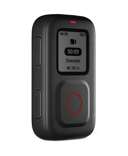 Пульт GoPro The Remote для камер HERO и MAX, черный