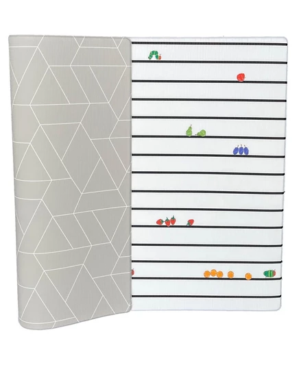 Игровой коврик World of Eric Carle x, линейка Caterpillar pop + Zen, детский игровой коврик multi