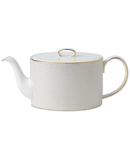 Чайник Wedgwood Gio Gold 6.25″, золотистый