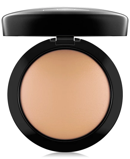 Пудра для лица MAC Mineralize Skinfinish Natural, средний загорелый