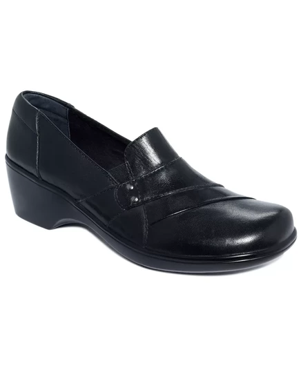 Женские балетки Clarks May Marigold, черные