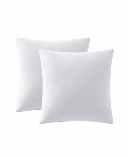 Вставка для декоративной подушки UNIKOME 20″×20″, 2 шт, белая