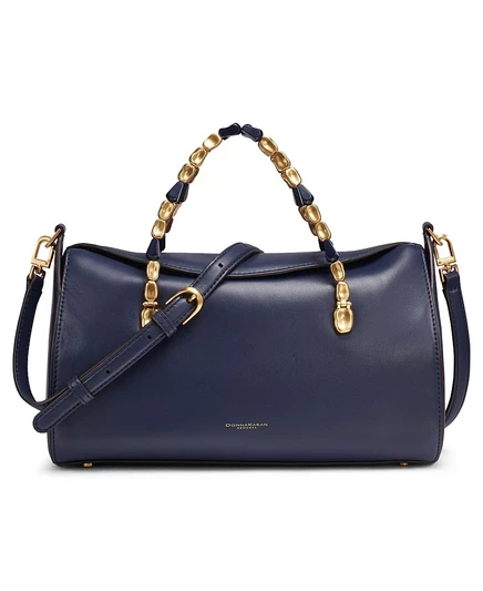 Женская сумка Donna Karan Crinoline сэтчел, синяя