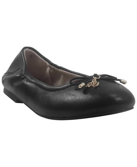 Балетки для девочек Sam Edelman Felicia Flex, черные