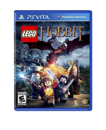  LEGO The Hobbit - Игровая приставка для PlayStation Vita