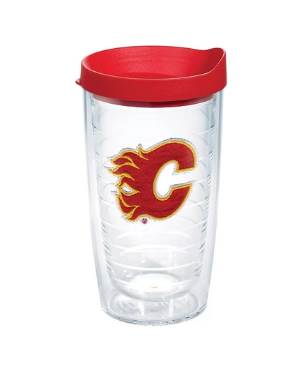 Термостакан Tervis Calgary Flames Emblem Classic 470 мл