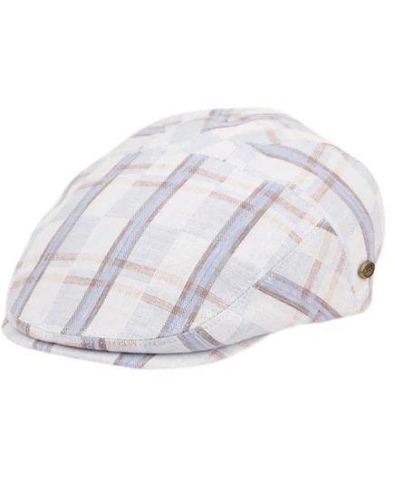 Женская кепка-восьмиклинка Epoch Hats Company, синяя