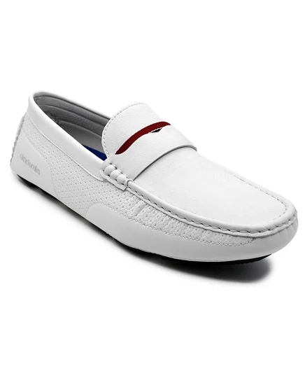 Мужские лоферы Akademiks Tabor пенни, белые