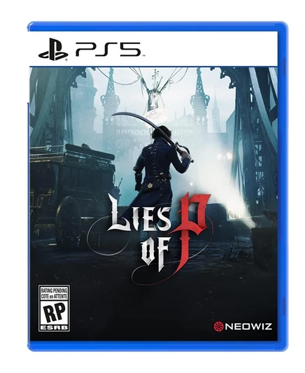 Видеоигра OTHER PUBLISHERS Lies of P для PlayStation 5