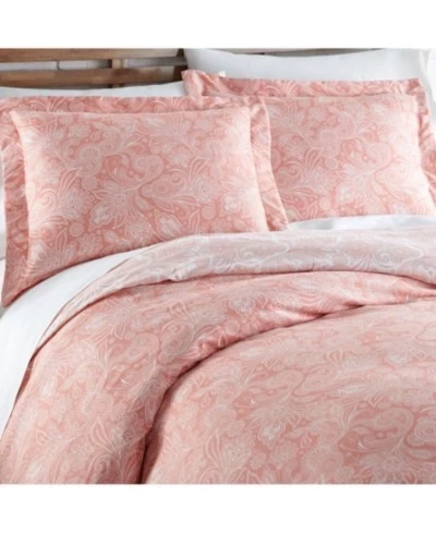 Комплект покрывала Southshore Perfect Paisley, 3 пр.