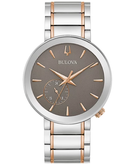 Мужские часы Bulova Futuro Latin Grammy 42 мм, двухцветные