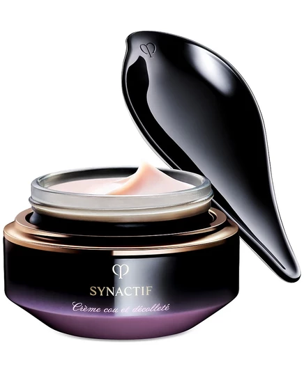 Крем Clé de Peau Beauté Synactif для шеи, 75 г