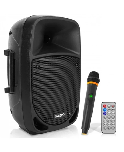 Портативная Bluetooth-акустика Pyle 800 Вт, 8″ сабвуфер